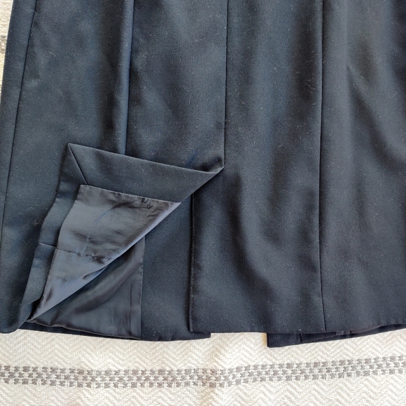 ROCOCO|| LONG WOOL BLEND COAT/JACKET - Picture 8 of 11